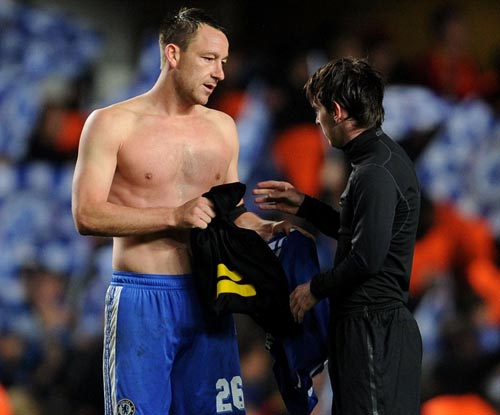 Bộ sưu tập siêu khủng, độc nhất vô nhị của Terry - 2