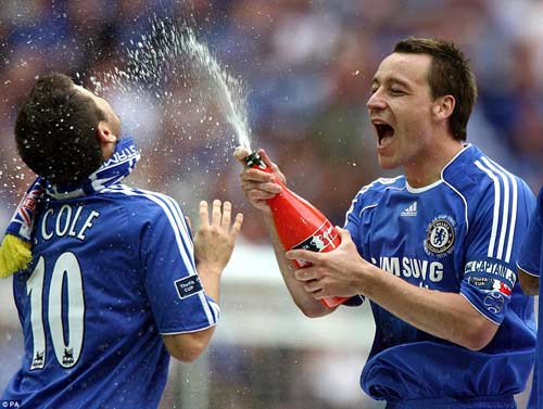 Bộ sưu tập siêu khủng, độc nhất vô nhị của Terry - 4