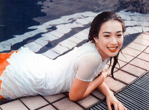 Mê mẩn với vẻ nóng bỏng của "mỹ nhân ngư" gốc Việt - 3