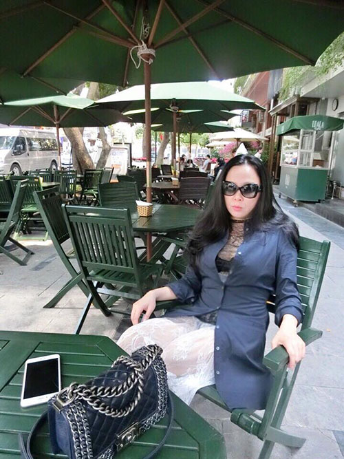 Facebook sao 27/2: Vợ Chu Đăng Khoa mở lại trang cá nhân - 5