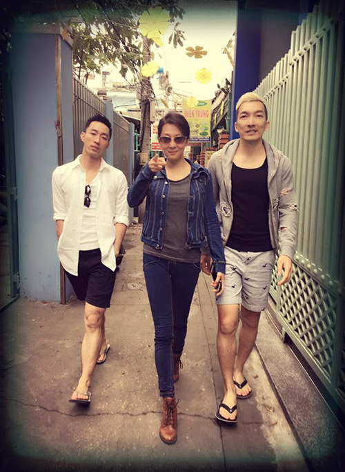 Facebook sao 27/2: Vợ Chu Đăng Khoa mở lại trang cá nhân - 10