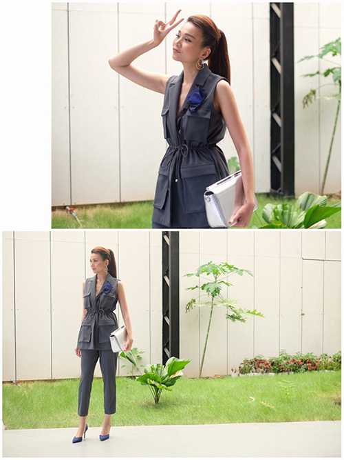 Facebook sao 27/2: Vợ Chu Đăng Khoa mở lại trang cá nhân - 4