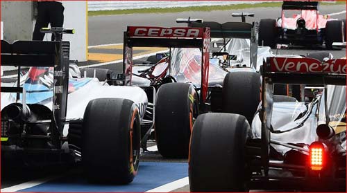 F1: Cuộc "tiến hóa" còn đầy tranh cãi (P2) - 2