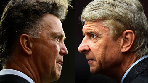 Van Gaal - Wenger: Không có chỗ cho người già - 2