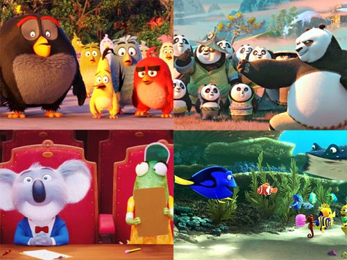 5 bộ phim hoạt hình đáng mong đợi nhất 2016 - 1