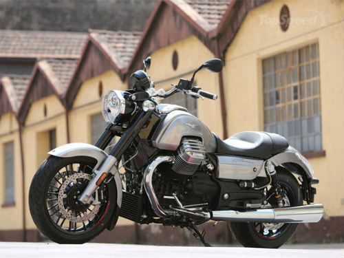 Đánh giá &#34;hàng khủng&#34; Moto Guzzi California 2016 - 3