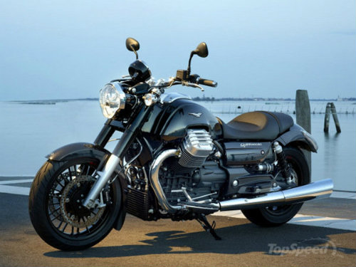 Đánh giá &#34;hàng khủng&#34; Moto Guzzi California 2016 - 4