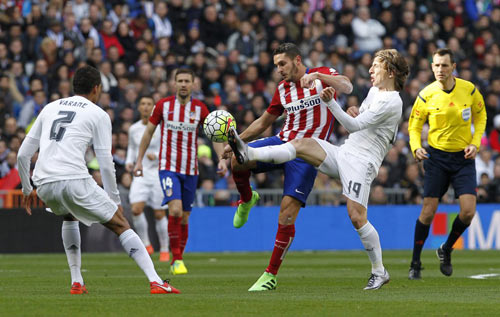 Real Madrid - Atletico Madrid: Chớp cơ hội siêu đẳng - 1
