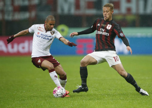 Milan - Torino: Điểm 10 cho hàng thủ - 1