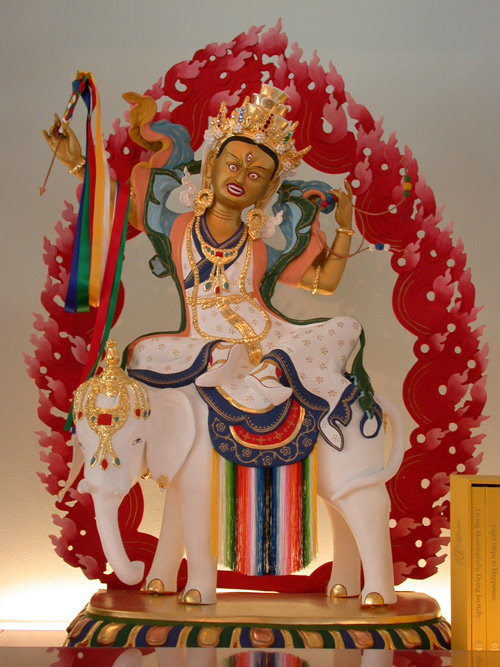 Vị Phật phù hộ cho 12 con giáp có thể bạn chưa biết - 6