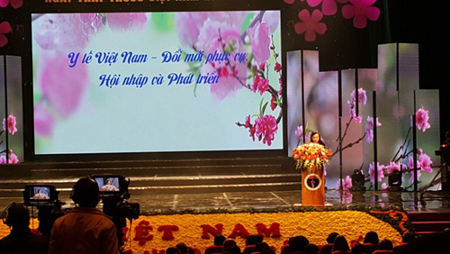 Nhiều tổ chức, cá nhân được tuyên dương trong ngày Thầy thuốc Việt Nam - 3