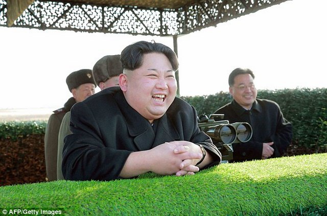 Triều Tiên có vũ khí biến tăng địch thành "bí ngô luộc" - 1
