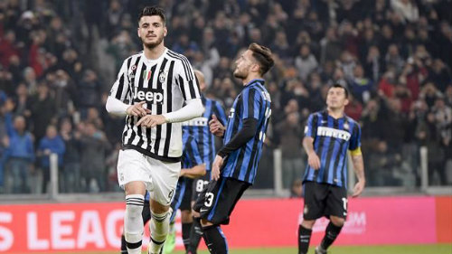 Juventus – Inter Milan: Lời khẳng định của nhà vua - 1