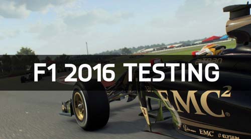 F1, Tổng quan thử xe đợt 1: Lộ diện sức mạnh - 1