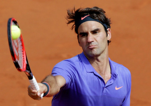 Lo chấn thương, Federer lùi ngày tái xuất - 1