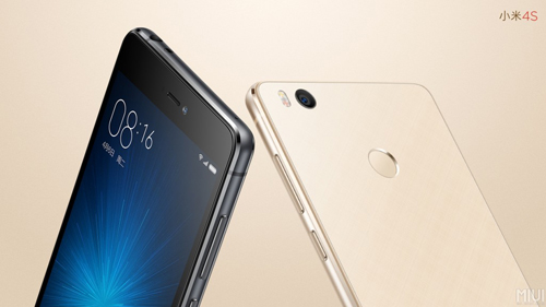 Xiaomi Mi 4s cấu hình ổn, giá mềm - 4