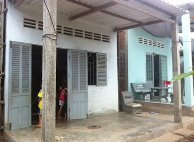 Thông tin mới nhất vụ bé gái 13 tuổi bị đâm 39 nhát dao - 2