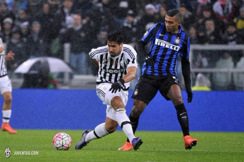 Juventus - Inter: Thực tại nghiệt ngã - 1