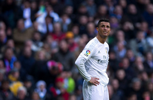 Ronaldo: Ở lại Real Madrid là sống mòn - 1