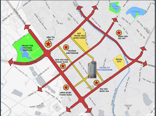 Mua chung cư PVV - Vinapharm nhận lộc vàng may mắn - 1