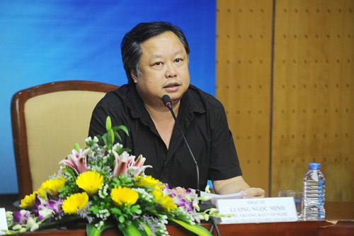 Nhạc sĩ Lương Minh qua đời ở tuổi 49 vì đột quỵ - 1