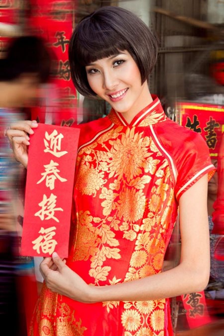 Mỹ nhân Việt và thế giới xấu - đẹp khi để tóc "úp nồi" - 12