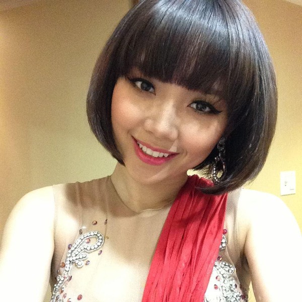 Mỹ nhân Việt và thế giới xấu - đẹp khi để tóc "úp nồi" - 3