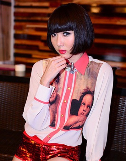 Mỹ nhân Việt và thế giới xấu - đẹp khi để tóc "úp nồi" - 10