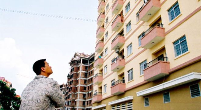 Rắc rối khó gỡ về nhà ở cho công chức nghèo - 1