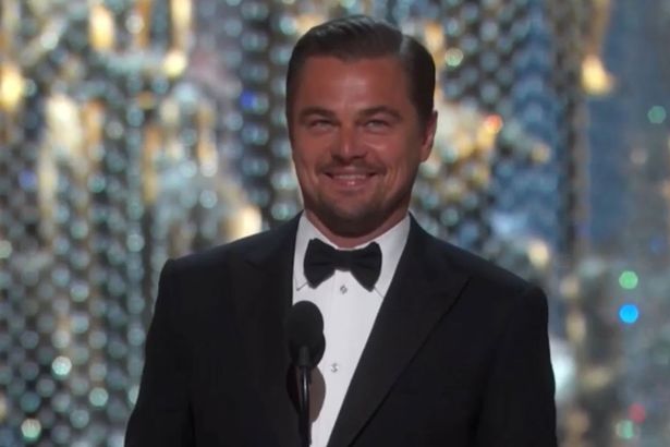 Oscar 2016: Leonardo DiCaprio chấm dứt chuỗi ngày buồn - 1