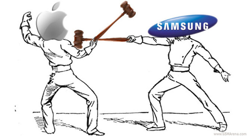 Samsung &#34;đòi&#34; thành công 120 triệu USD từ Apple - 1