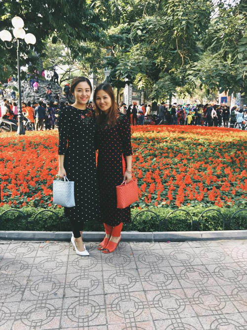 Sao Việt đi lễ chùa: "Người kín đáo, kẻ hớ hênh" - 7