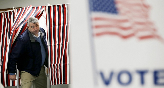 Bầu cử Mỹ: 9 điều cần biết về ngày &#34;Siêu thứ Ba&#34; - 1
