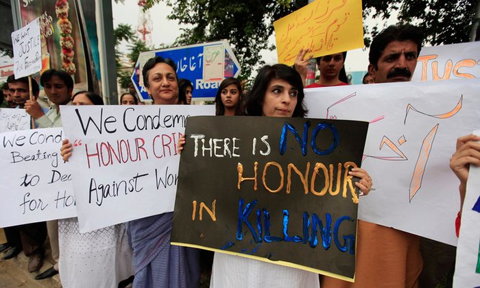 Giết con "vì danh dự": Hiện thực đau xót lên phim Oscar - 5