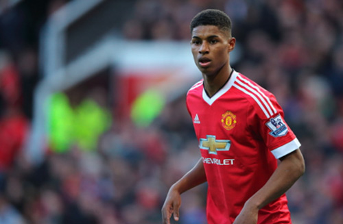 Lingard - Rashford: Giấc mơ Cole - Yorke của fan MU - 2