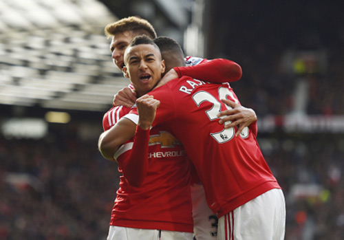 Lingard - Rashford: Giấc mơ Cole - Yorke của fan MU - 3