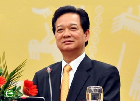 Thủ tướng "thúc" các trưởng ngành "tiếp thị" hàng Việt - 1