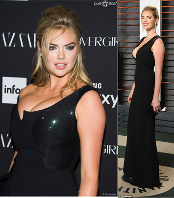 Vòng 1 trứ danh của Kate Upton hấp dẫn mọi ánh nhìn - 2