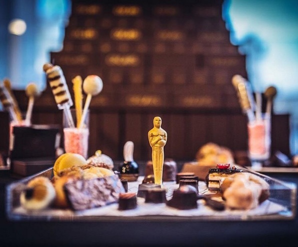 Xuýt xoa thực đơn nghìn món đón khách của Oscar 2016 - 3