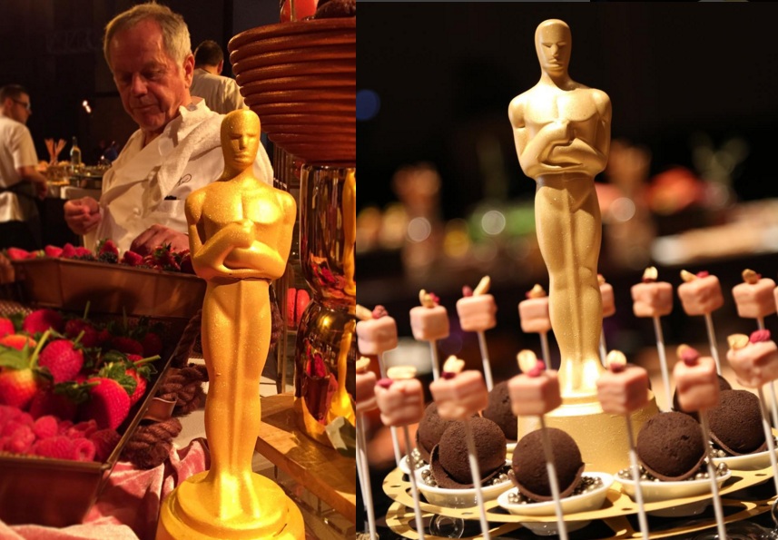 Xuýt xoa thực đơn nghìn món đón khách của Oscar 2016 - 5