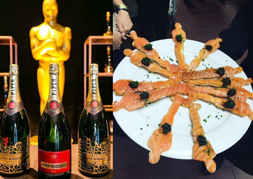 Xuýt xoa thực đơn nghìn món đón khách của Oscar 2016 - 6