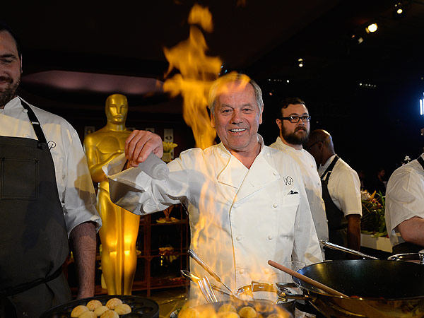 Xuýt xoa thực đơn nghìn món đón khách của Oscar 2016 - 9