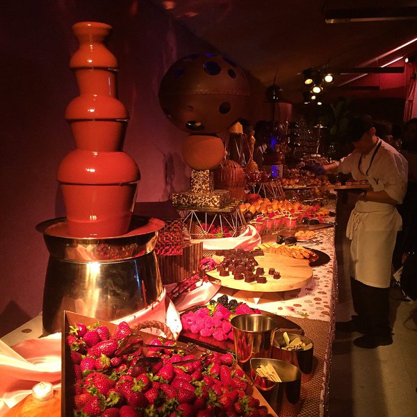 Xuýt xoa thực đơn nghìn món đón khách của Oscar 2016 - 7