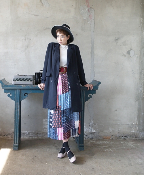 Nguyên tắc mặc đẹp cho nàng tóc ngắn - 6