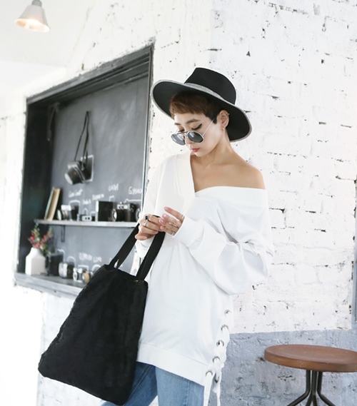 Nguyên tắc mặc đẹp cho nàng tóc ngắn - 7