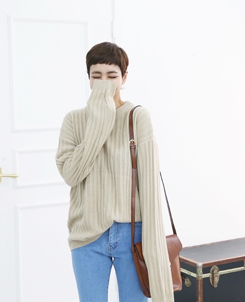 Nguyên tắc mặc đẹp cho nàng tóc ngắn - 8