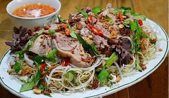 Gỏi vịt bắp cải ngon dịu, thanh mát ngày nắng ấm - 4