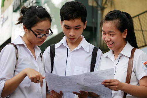 Tin mới nhất về kì thi đánh giá năng lực ĐH Quốc gia Hà Nội 2016 - 1