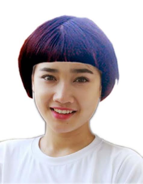 Hài hước ngắm mỹ nhân Việt để tóc &#34;úp nồi&#34; - 8