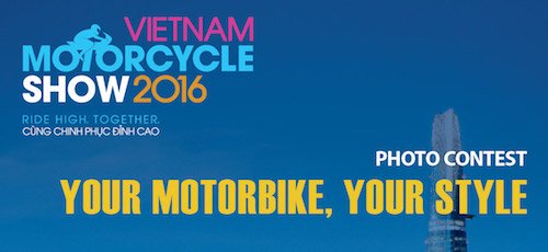 Sắp có triển lãm mô tô, xe máy đầu tiên tại Việt Nam - 1